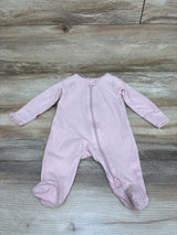 Just One You Ribbed Sleeper Pink sz 3m