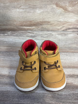 Stride Rite 360 Indiana Honey Yellow Sneaker Boot sz 6c