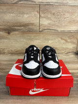 Nike Dunk Low TD 'White/Black White' Sneakers sz 7c