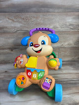 Fisher Price Laugh and Learn Smart Stages Learn With Puppy Walker