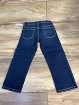NEW Old Navy 360 Stretch Skinny Jeans Dark Wash sz 3T
