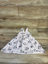 Disney Baby Minnie Mouse Skirtall Pink sz 24m