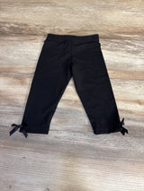 Rare Editions Leggings Black sz 18m - Me n Mommy To Be