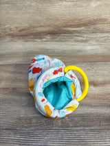 Lovevery Organic Cotton Sensory Pouch
