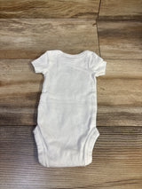 Just One You Bodysuit White sz Preemie