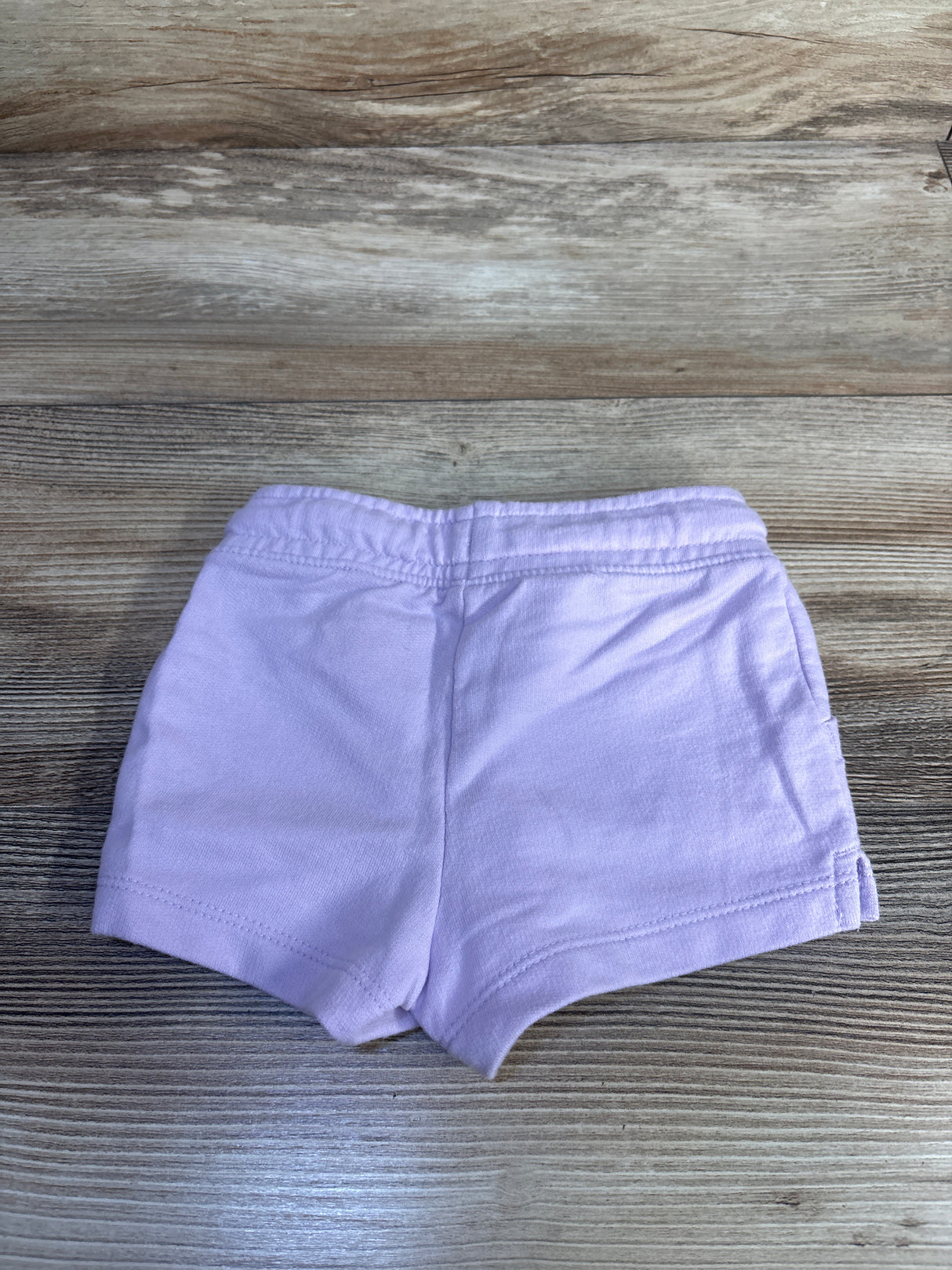 Cat & Jack Knit Shorts Lilac sz 12m