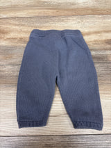 H&M Knit Pants Grey sz 3m