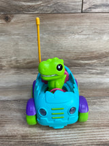 Nueplay T-Rex Remote Control Car, Aqua