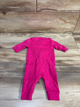 Primary Organic Solid Sleeper Pink sz Newborn