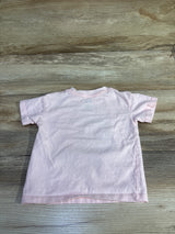 Barbie Coastal Cowgirl Shirt Pink sz 12m
