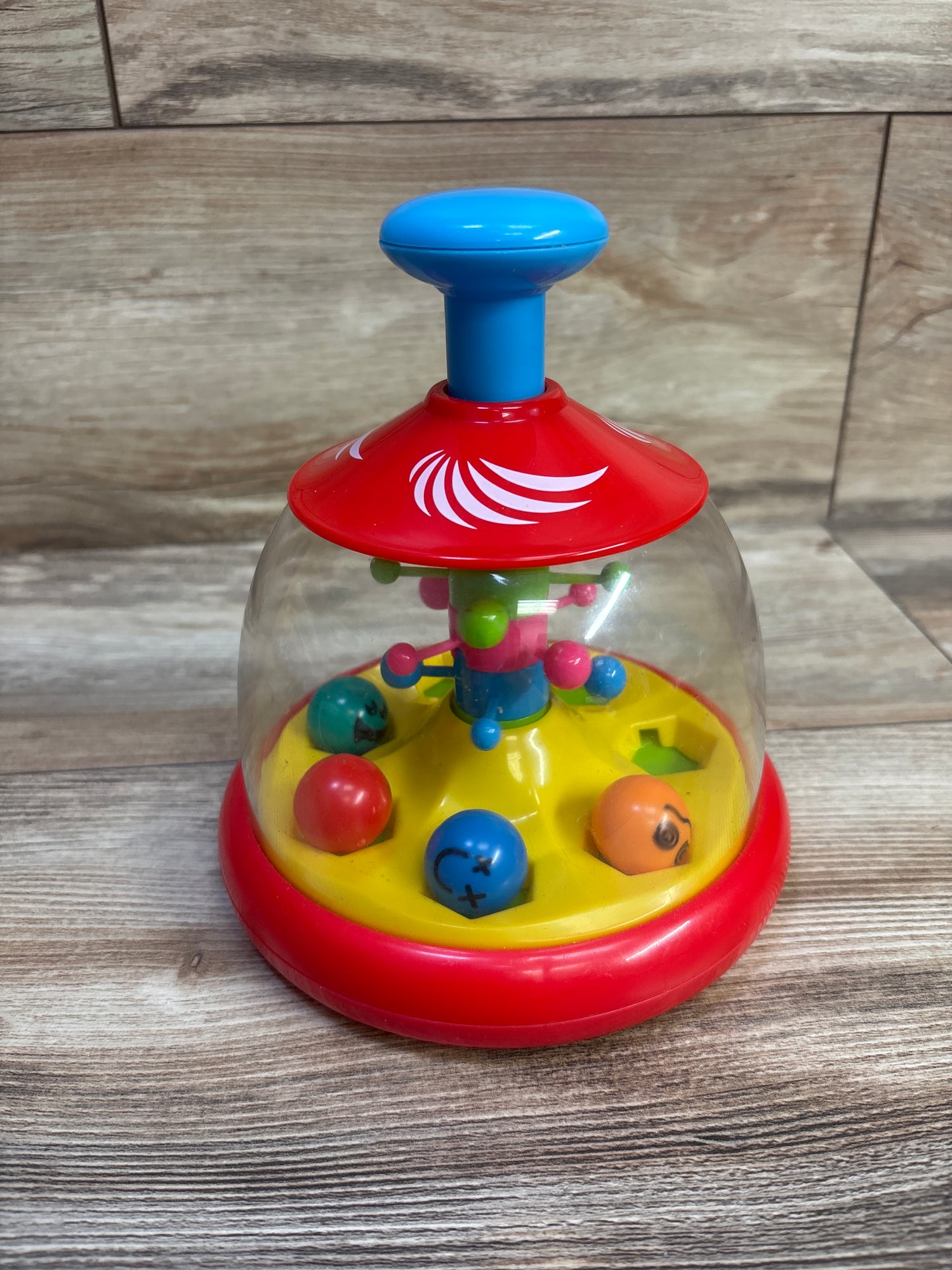 Kidoozie Press 'N Tumble Activity Dome