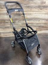 Graco SnugRider Elite Infant Car Seat Frame Stroller - Black