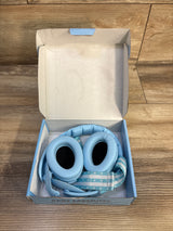 Cumunebula 2-in-1 Baby Earmuffs Blue
