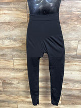 Belly Support Maternity Leggings Back sz Small