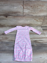 Simple Joys Sleep Gown Pink sz Newborn