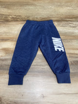 Nike Dri Fit Joggers Blue sz 2T