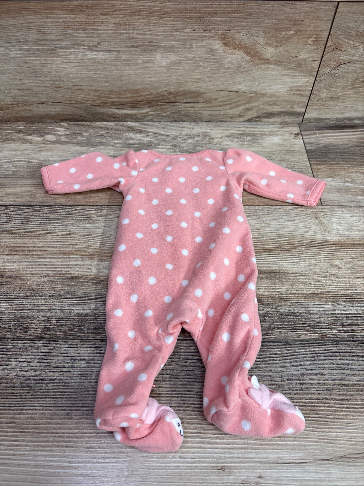 Simple Joys Blanket Sleeper Pink sz Preemie
