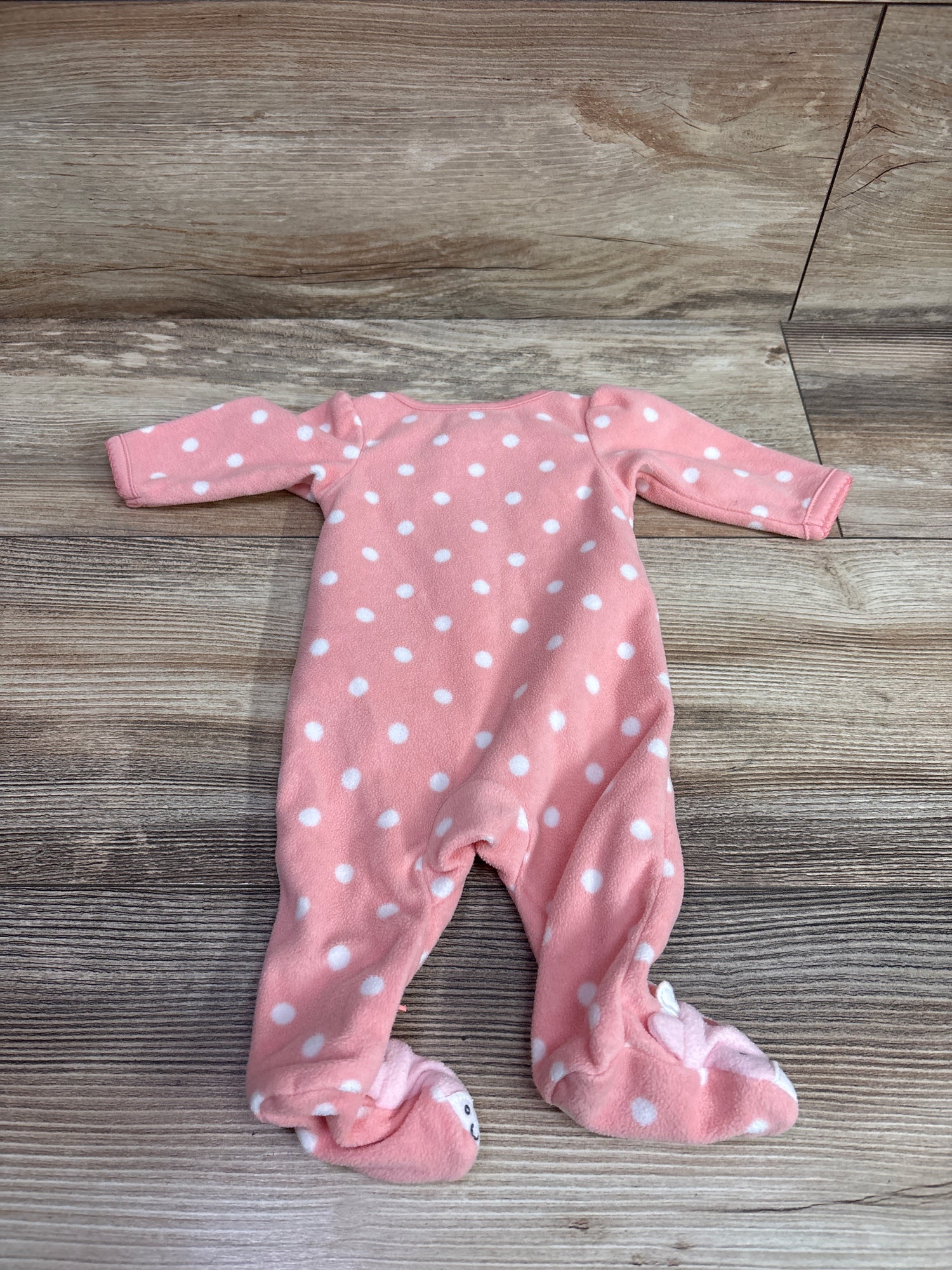 Simple Joys Blanket Sleeper Pink sz Preemie