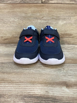 Cat & Jack Robin Sneakers Navy sz 12c