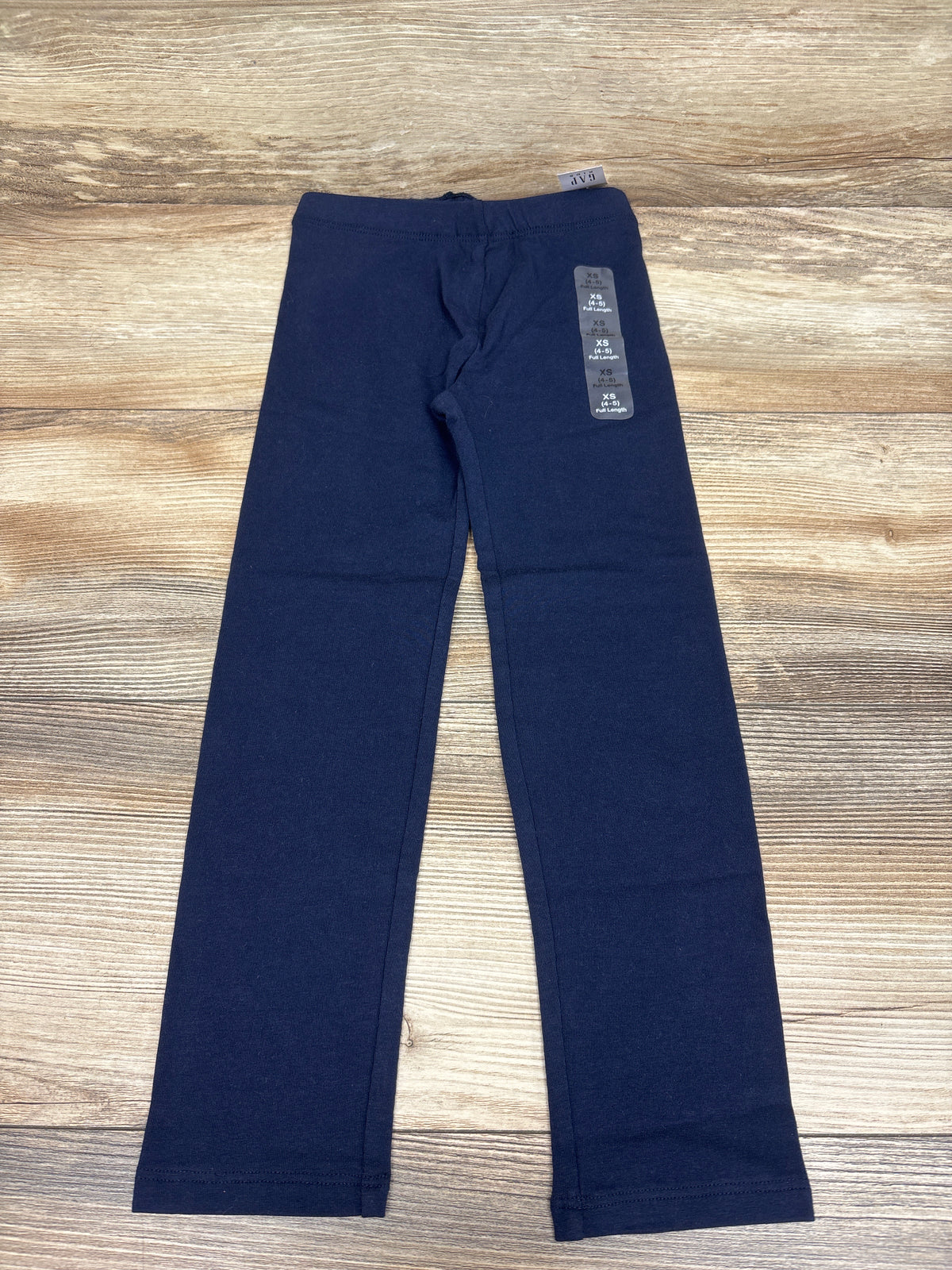 NEW Baby Gap Leggings Navy sz 4-5T