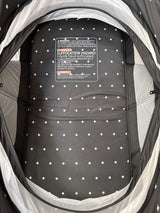 Dream On Me Karley Bassinet - Star Print Black