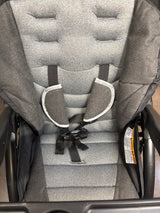 Baby Trend Sit N Stand 5-in-1 Shopper Stroller in Stormy Grey