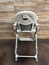 Peg Perego Siesta High Chair White