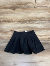 Jumping Beans Skort Black sz 2T