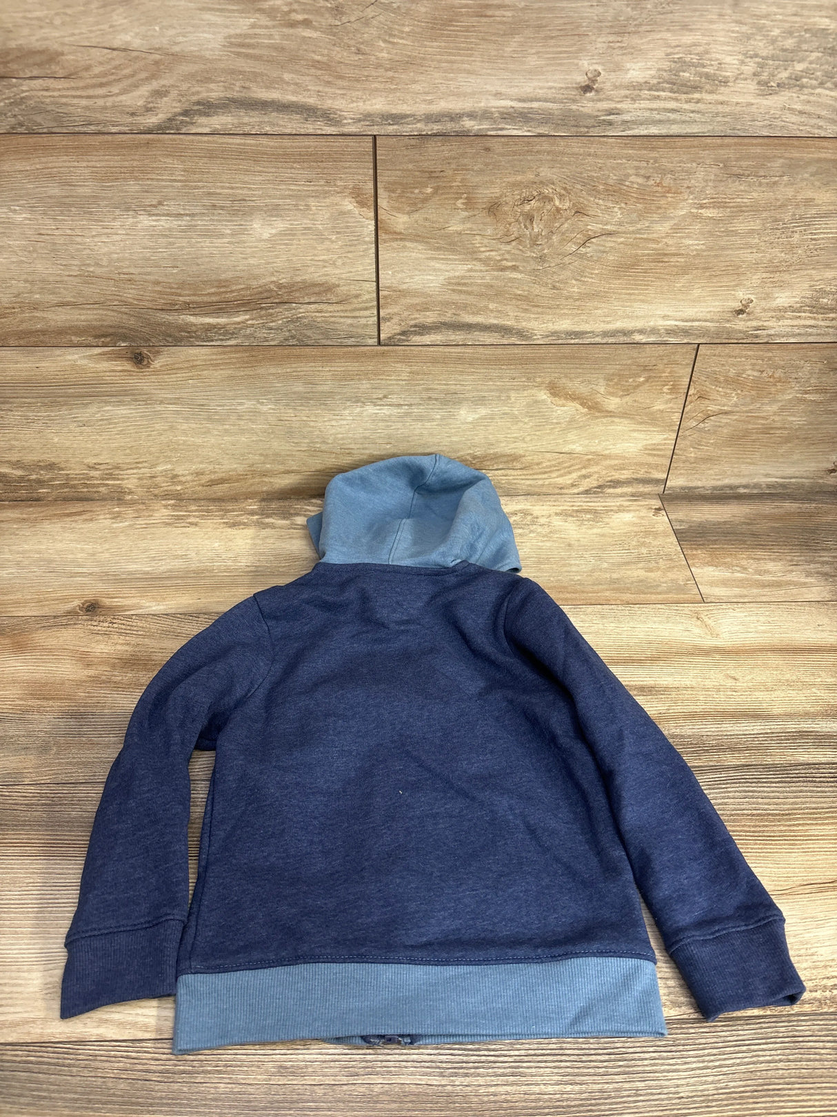 NEW Cat & Jack Full Zip Hoodie Navy sz 4T