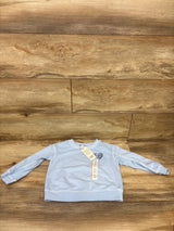 NEW Cat & Jack Pullover Sweatshirt Blue sz 3T