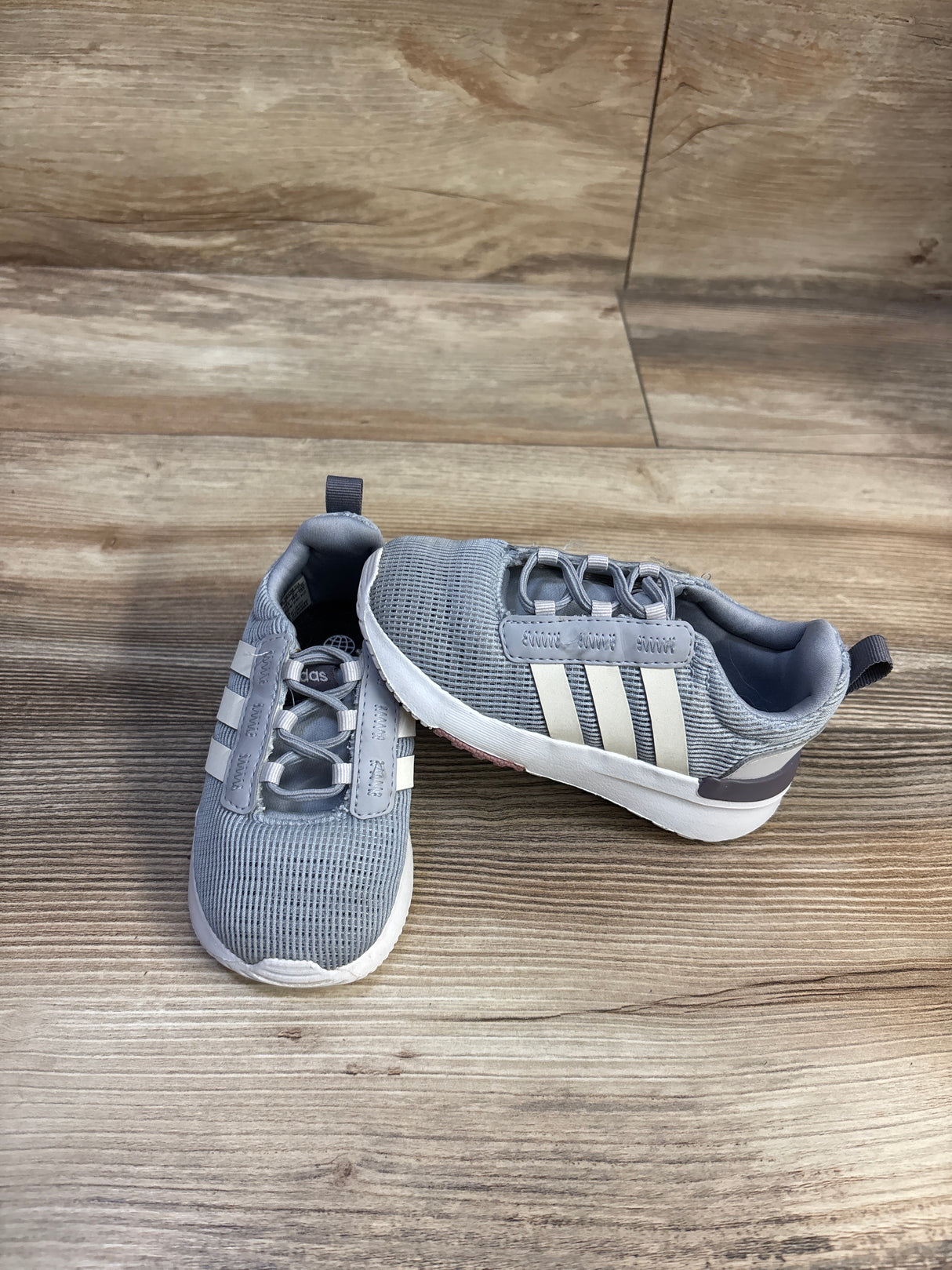 Adidas Racer TR21 Sneakers Grey sz 7c