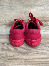 Vans Authentic Shoes Red sz 13c*