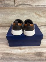 NEW Polo Ralph Lauren Filip Sneakers in Chocolate Brown sz 5c