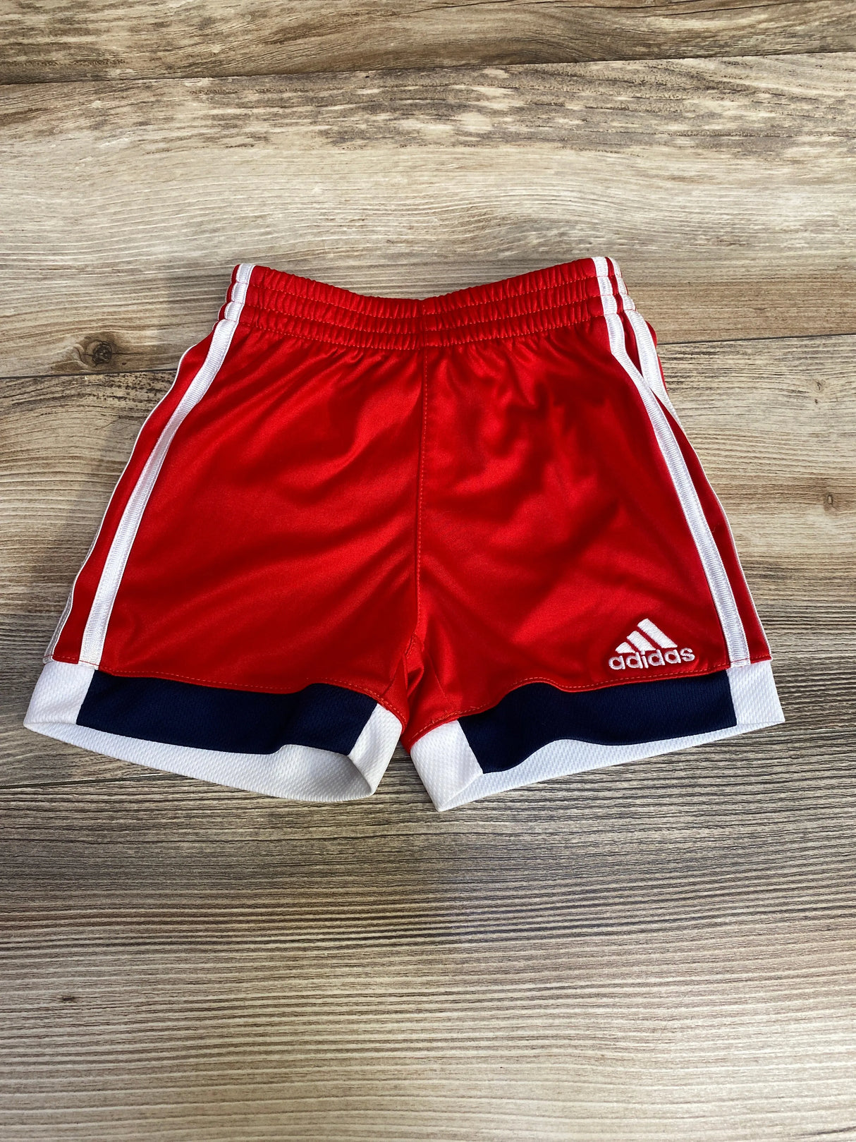 Adidas Shorts Red sz 9m