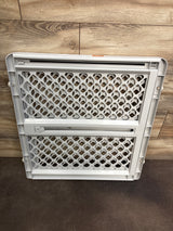 Toddleroo by North States Supergate Expandable Pressure Mount Gate 26''-42''