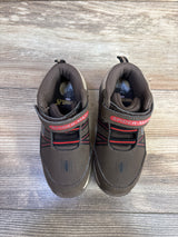 Marvel Spider-Man Casual Boots in Brown sz 8c