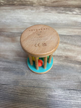 Lovevery Montessori Rolling Rattle