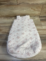 Just Born Sleeveless Wearable Blanket Pink sz 0-6m