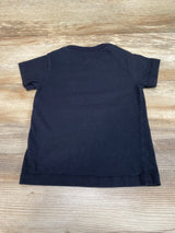 Cash Man In Black Shirt Black sz 2T