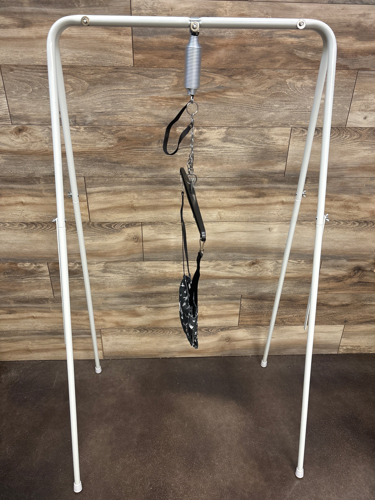 Jolly Jumper Classic with Stand  in Black Safari Saddle