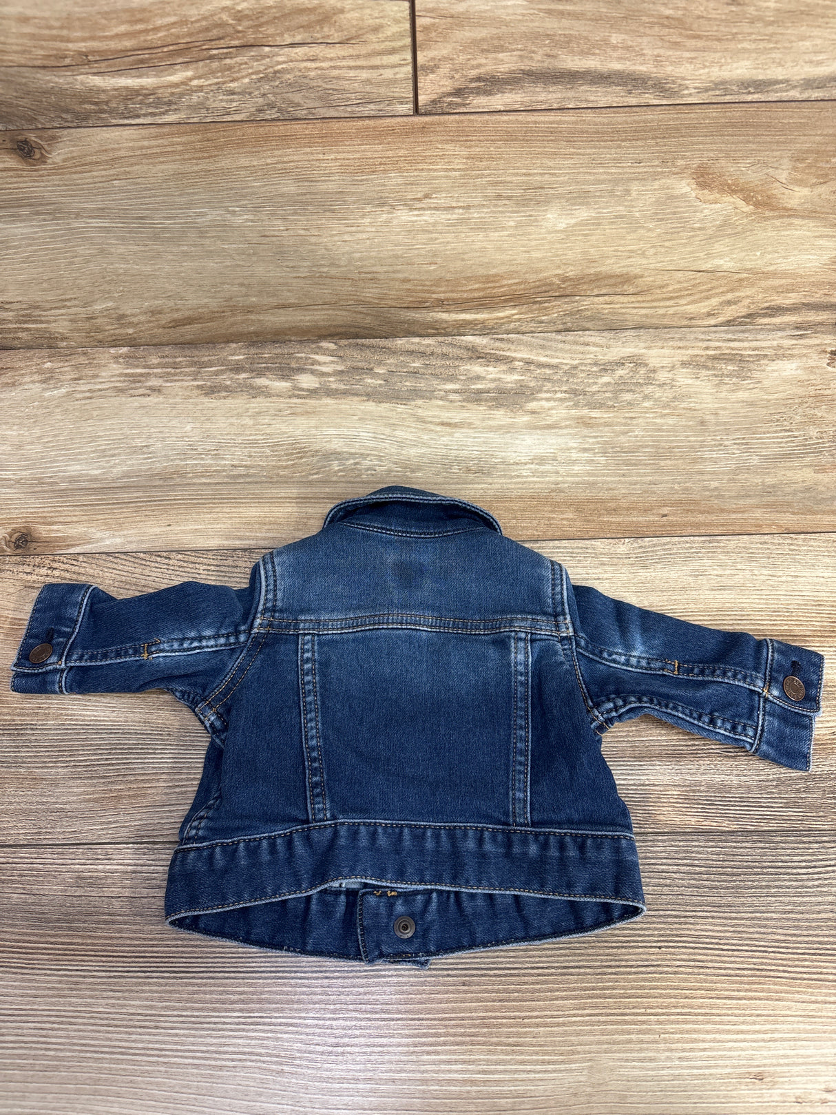 Baby Gap Denim Jacket Blue sz 0-3m