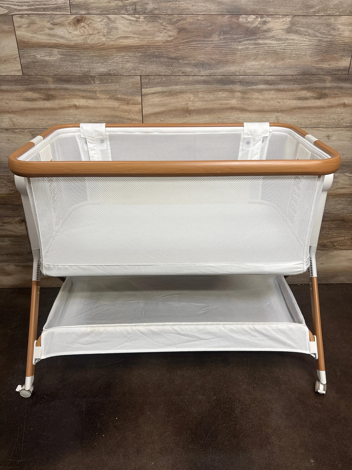 Starmons 3-in-1 Bassinet Bedside Sleeper