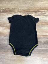 Justice League Batman Bodysuit Black sz 18m