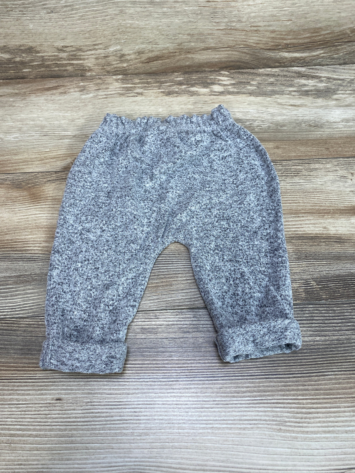 Baby Gap Pull On Pants Grey sz 3-6m