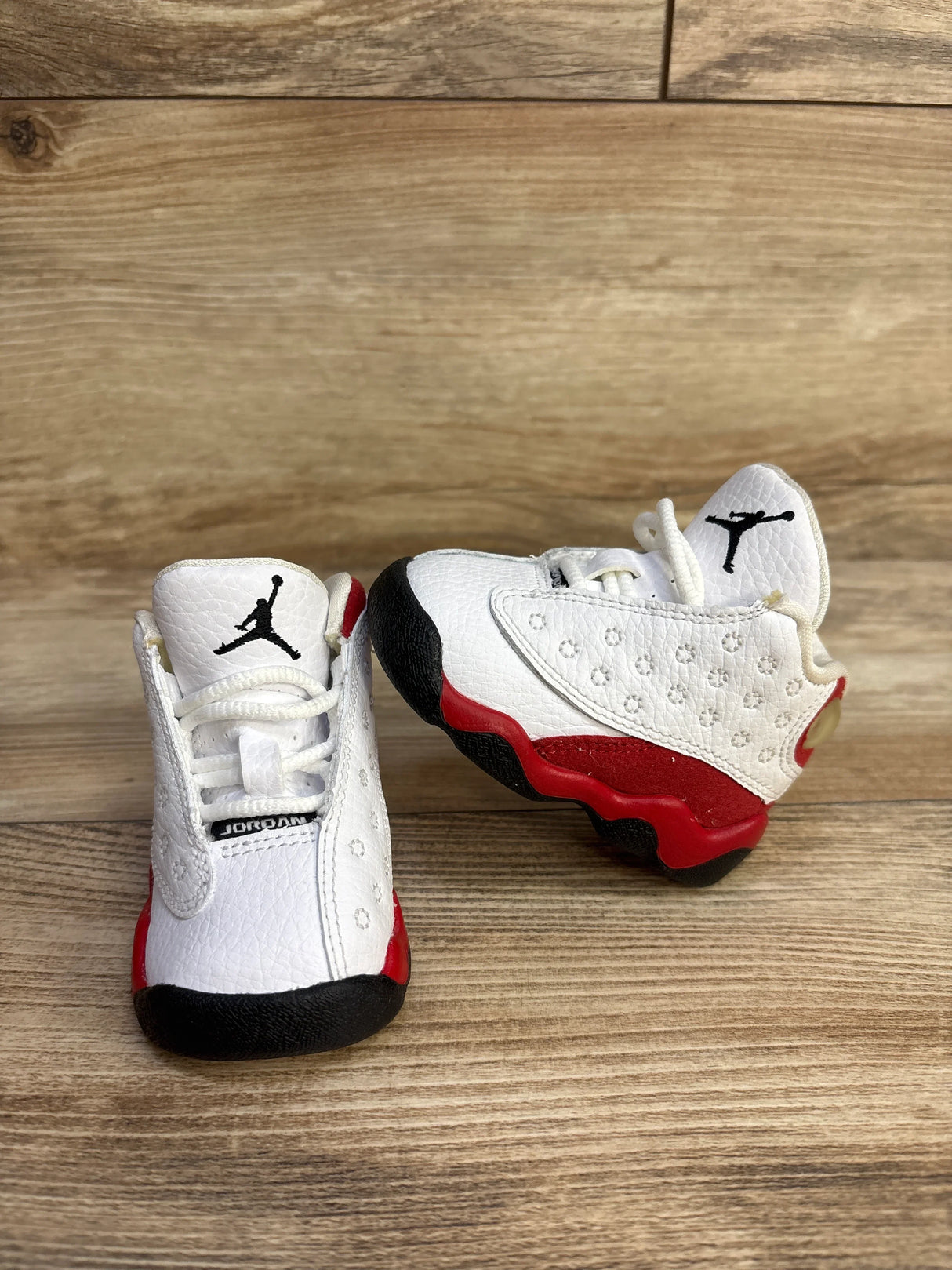 Air Jordan 13 Retro TD 'Chicago' Sneakers sz 2c