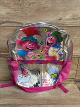 Dreamworks Trolls World Tour Backpack - Pink