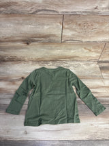 NEW Old Navy Est . 1994 Graphic Shirt Green sz 4T