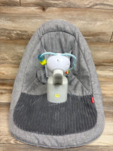 Skip Hop Silver Lining Cloud Upright Activity Floor Seat in Grey