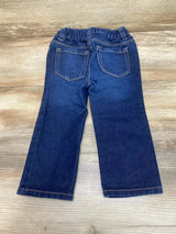 Old Navy Straight Jeans Blue sz 18-24m