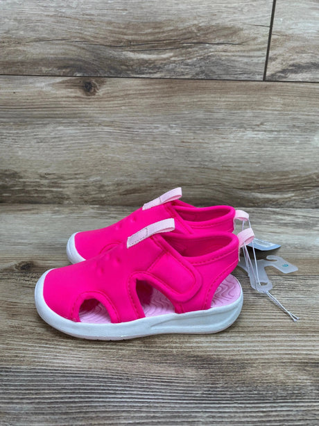 NEW Cat & Jack True Apparel Water Shoes Pink sz 9c - Me 'n Mommy To Be